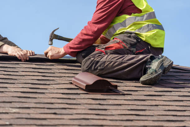 Best Slate Roofing Contractor  in Round Lake, IL