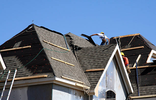 Best Residential Roofing Contractor  in Round Lake, IL